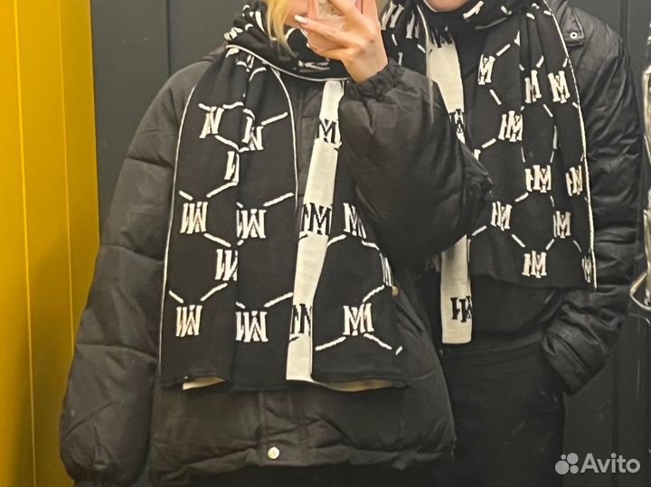 Шарф marcelo miracles