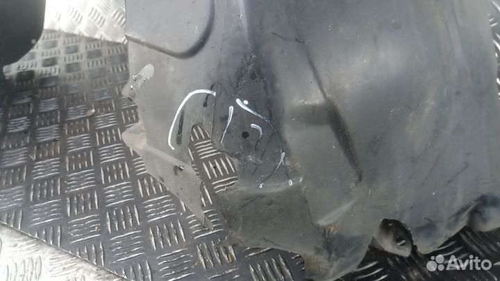 Локер (Подкрылок) передний правый opel corsa D 2007