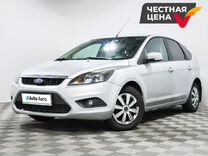 Ford Focus 1.6 AT, 2008, 255 318 км, с пробегом, цена 485 000 руб.