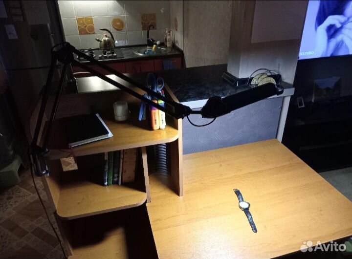 Лампа настольная