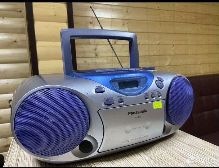 Музыкальный центр