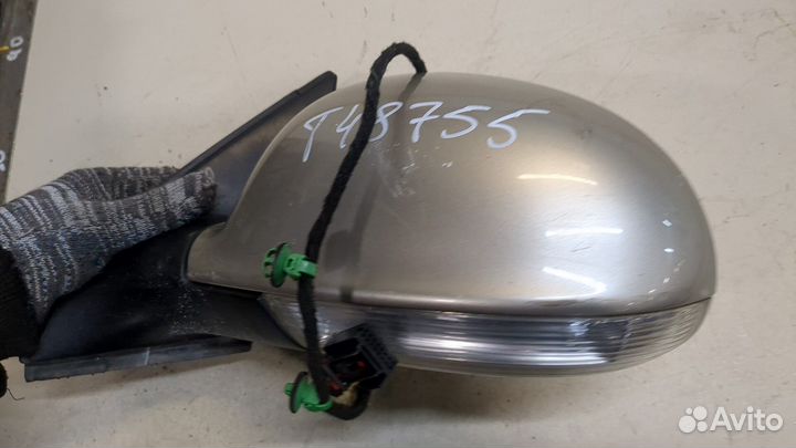 Зеркало боковое левое Volkswagen Jetta 5