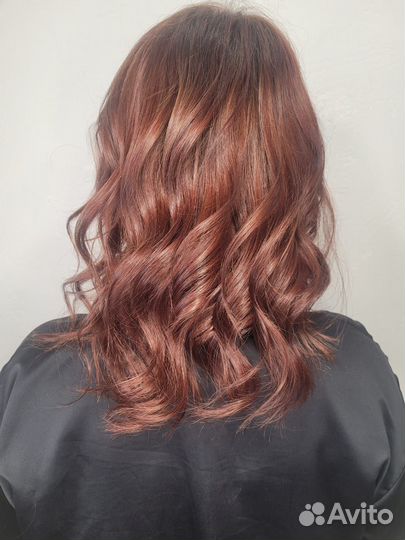 Приглашаем моделей на сложное окрашивание