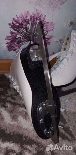 Коньки фигурные