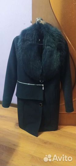 Пальто женское