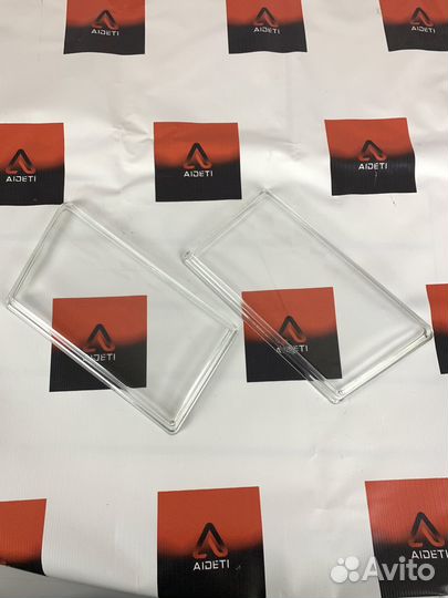 Гладкие стекла фар ваз 2108-21099