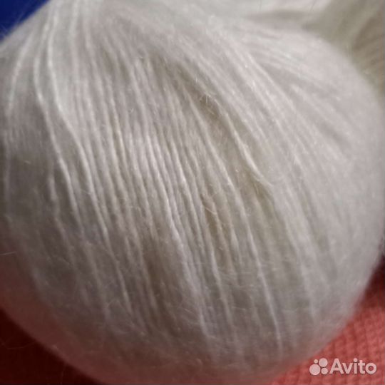 Пряжа для вязания Козий Пух