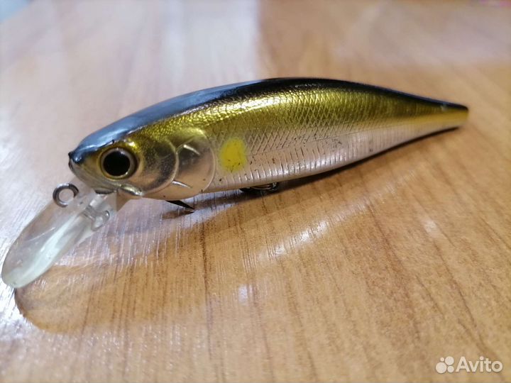 Воблеры. Оригиналы