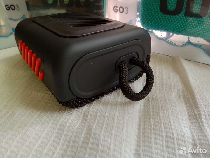 Колонка jbl go 3