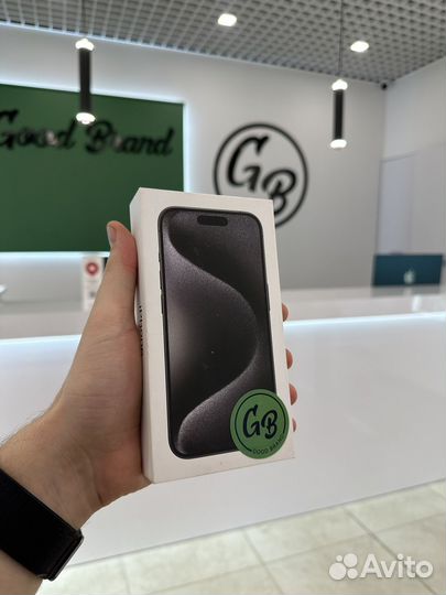 iPhone 15 Pro Max, 512 ГБ