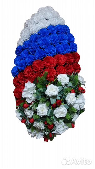Венки в Саратове с бесплатной доставкой