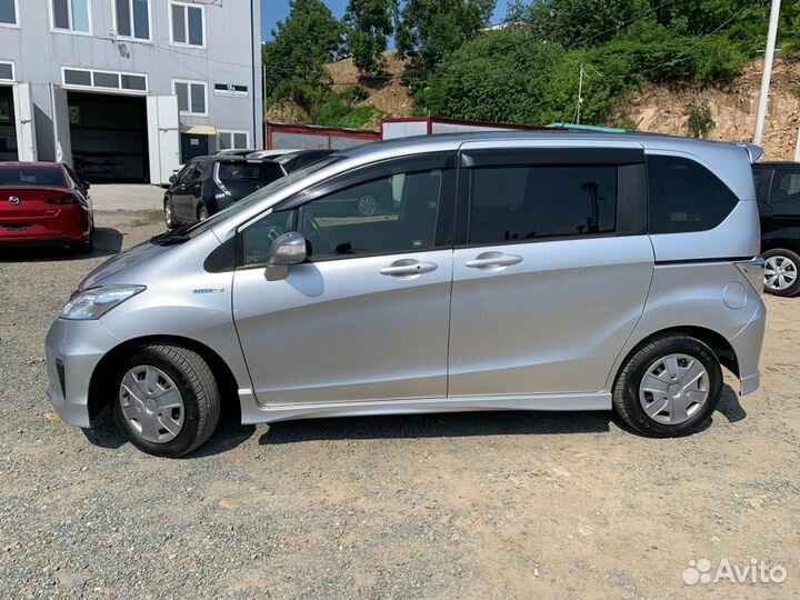 Honda Freed 1.5 CVT, 2012, 122 000 км