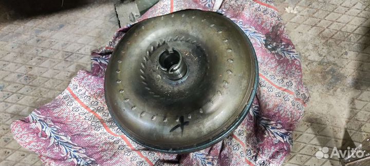 АКПП на ssangyong kyron