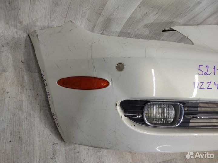 Бампер перед. lexus SC430