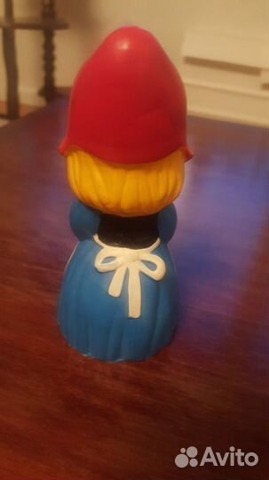 Куклы,Резиновые игрушки СССР