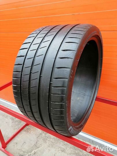 Michelin Pilot Sport 4 S 305/30 R20 105Y