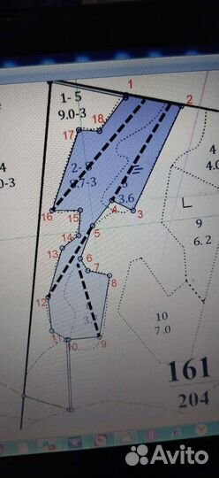 Отвод лесосек