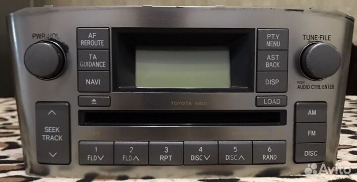 Автомобили магнитола