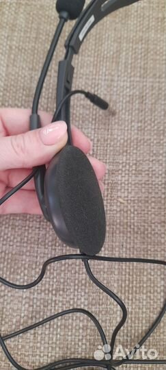 Гарнитура Logitech