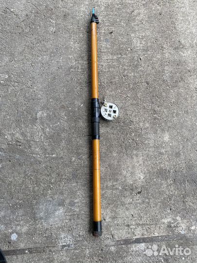 Удочка телескопическая СССР