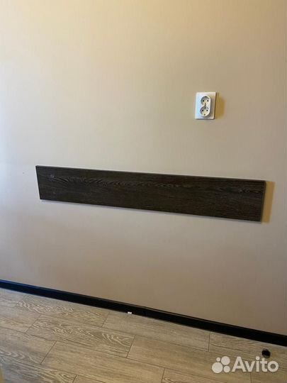 Защитная деревянная панель