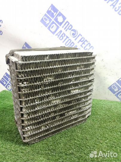 Радиатор кондиционера Renault Symbol седан 1.4