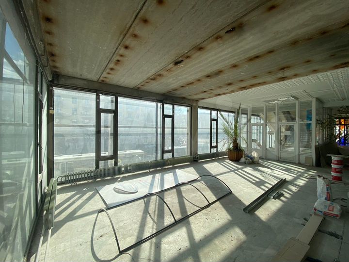 Сдам помещение свободного назначения, 907 м²