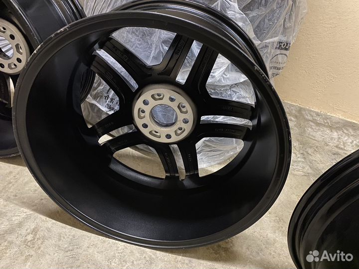 Литые диски