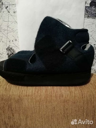 Ортопедическая обувь после операции