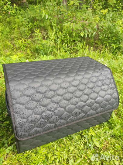 Органайзер в багажник автомобиля