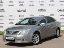 Toyota Avensis 1.8 CVT, 2011, 186 000 км, с пробегом, цена 1 200 000 руб.