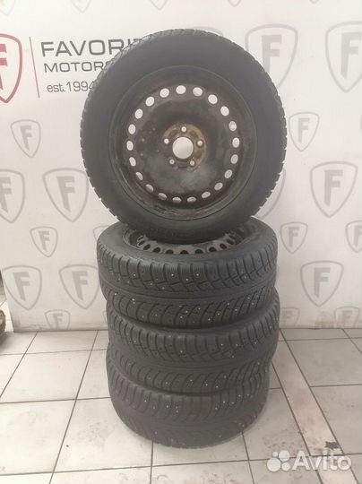 Gislaved Nord Frost 5 205/55 R16 94T