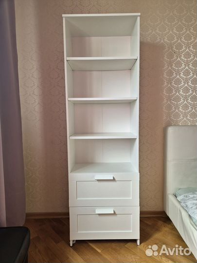 Книжный шкаф икея