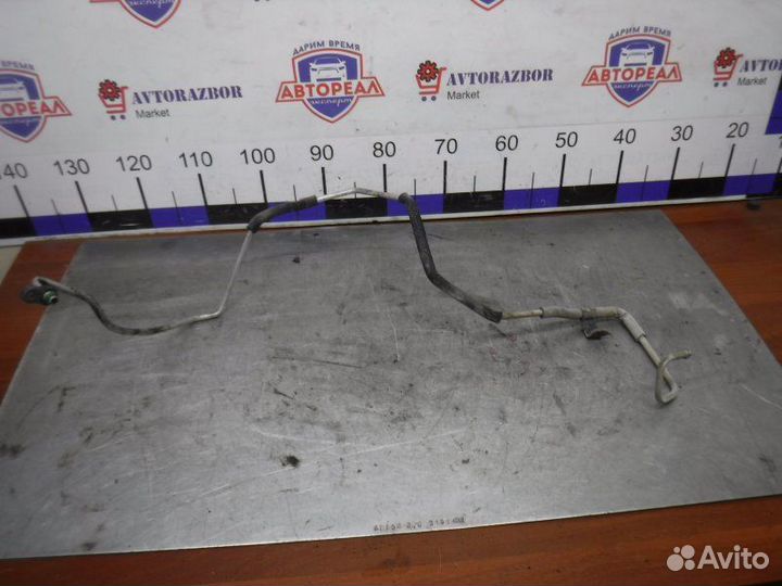 Трубка кондиционера Hyundai Accent G4EC 2007