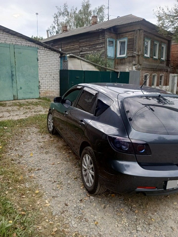 Mazda 3: фото владельца