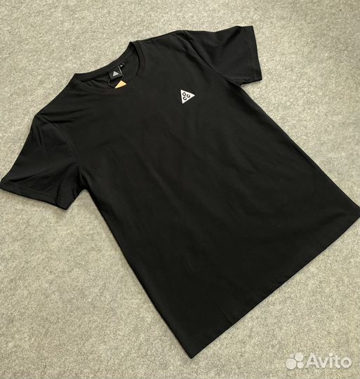 Футболка nike acg