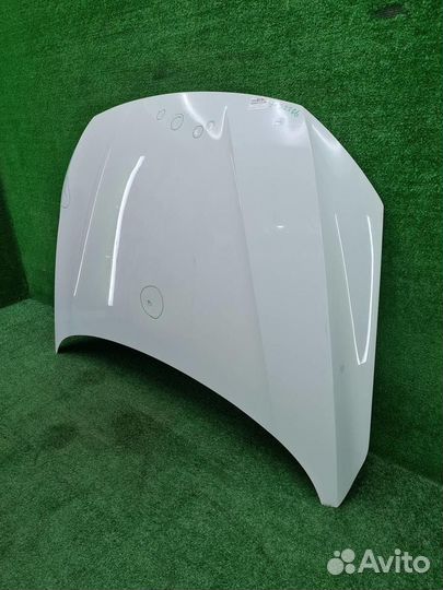 Капот Jetta VA3