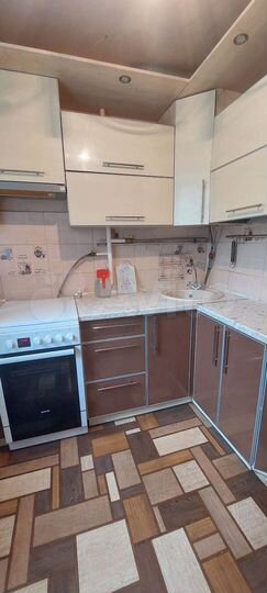 2-к. квартира, 44,8 м², 1/5 эт.