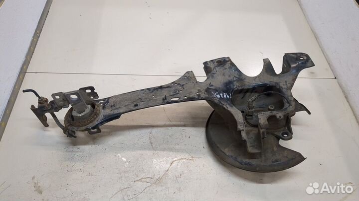 Ступица (кулак, цапфа) левая задняя Volvo S60