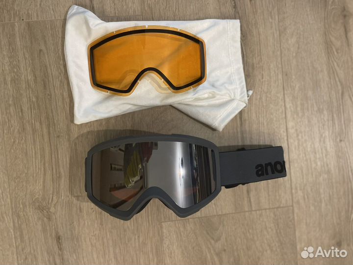 Горнолыжная маска Anon