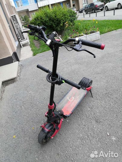 Электро самокат kugoo g1