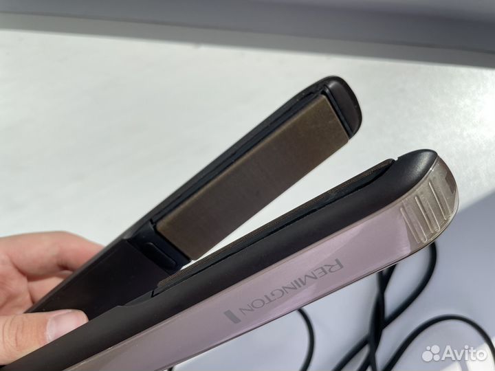 Выпрямитель для волос remington
