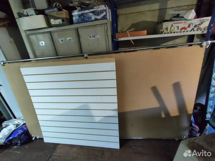 Экономпанель, экопанель, торговая панель