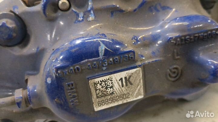 Суппорт левый передний BMW 3 G20, G21 2018