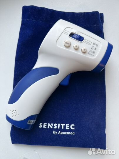 Термометр бесконтактный, Градусник электронный