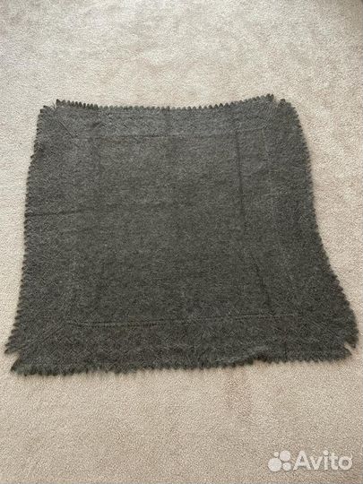 Пуховые платки, косынки, шали, варежки