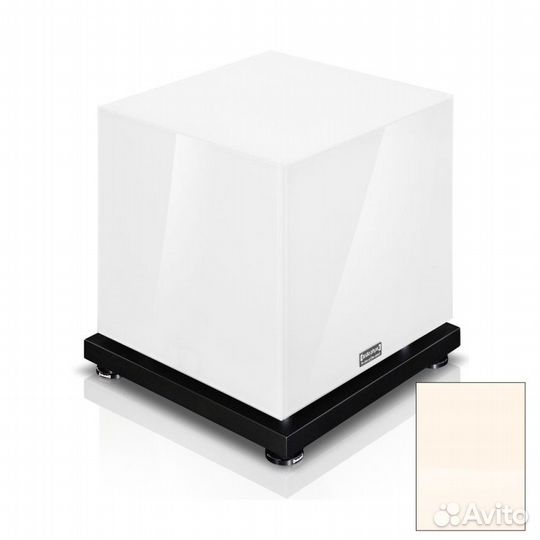 Сабвуфер Audio Physic luna -Glass Oyster White (RA
