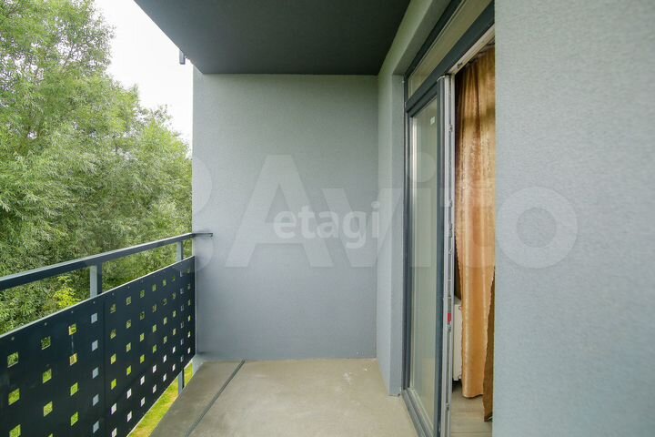 2-к. квартира, 56,7 м², 2/4 эт.