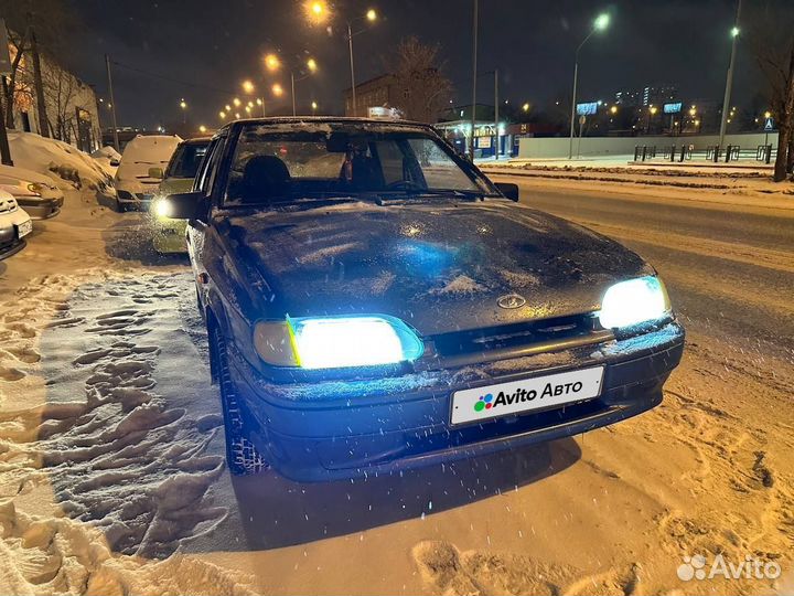 ВАЗ 2114 Samara 1.5 МТ, 2005, 200 000 км