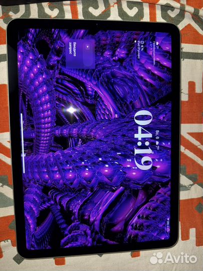 iPad air 4 64gb 2020